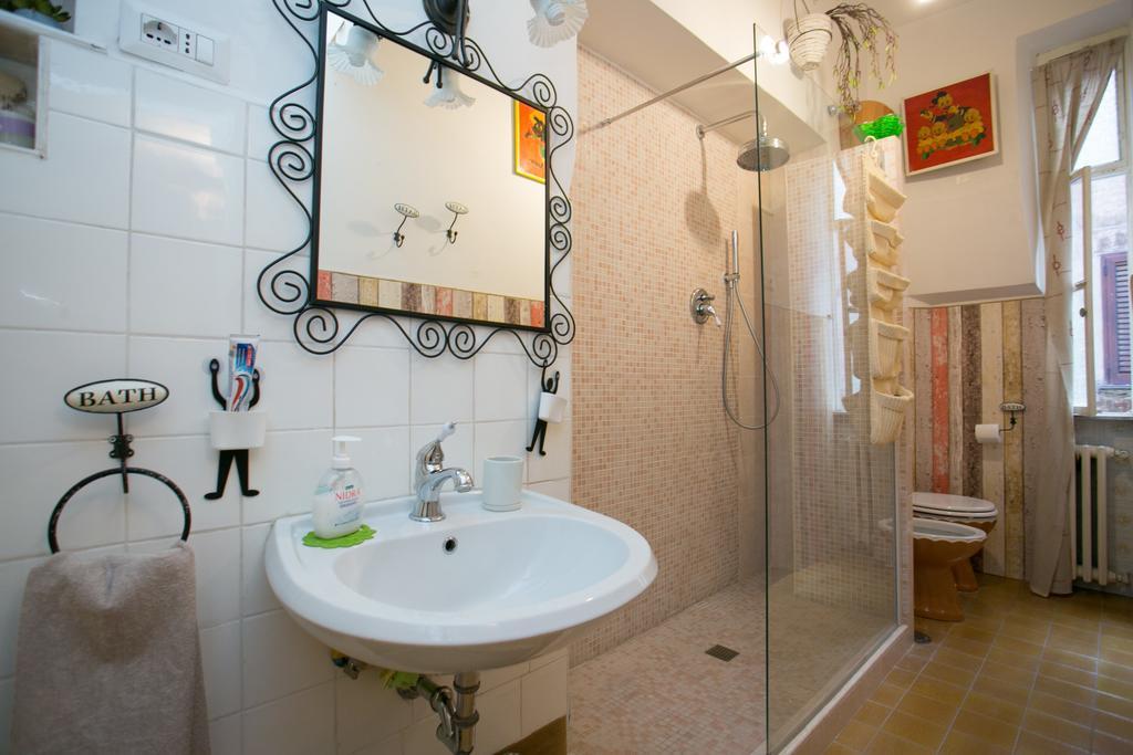 Vicolo Vecchio 59 Appartement Rome Buitenkant foto