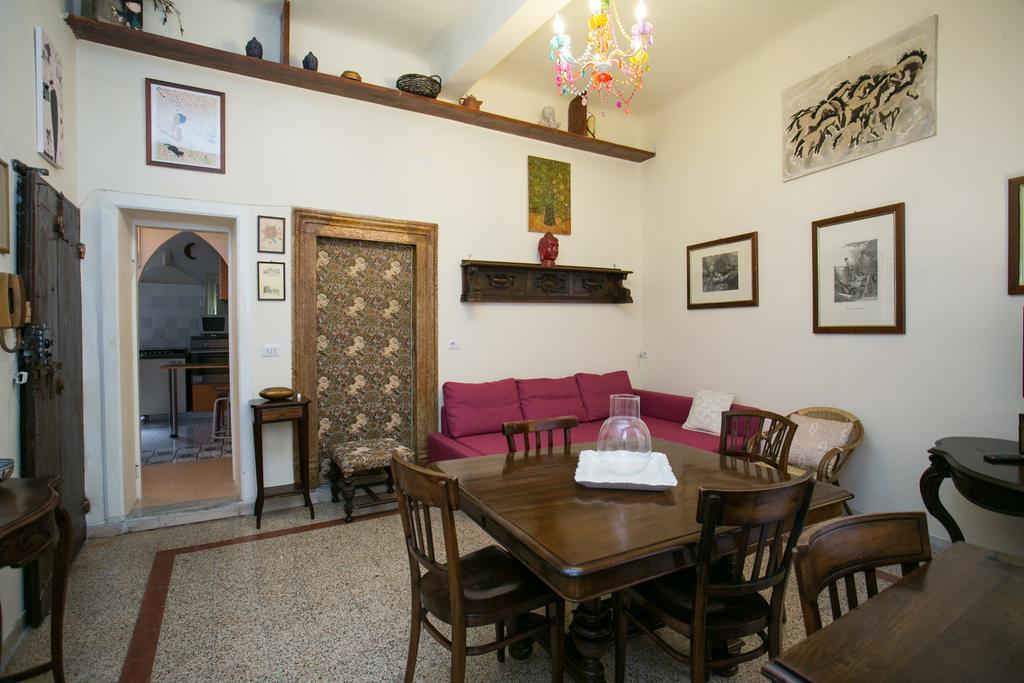 Vicolo Vecchio 59 Appartement Rome Buitenkant foto