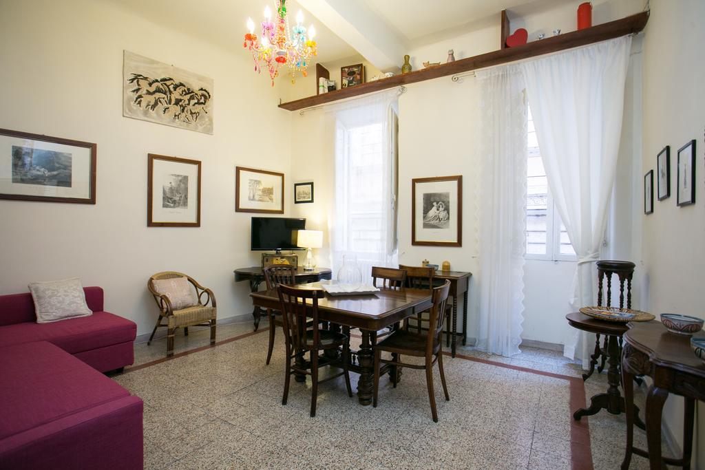Vicolo Vecchio 59 Appartement Rome Buitenkant foto
