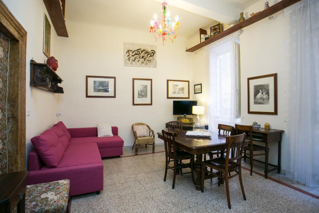 Vicolo Vecchio 59 Appartement Rome Buitenkant foto