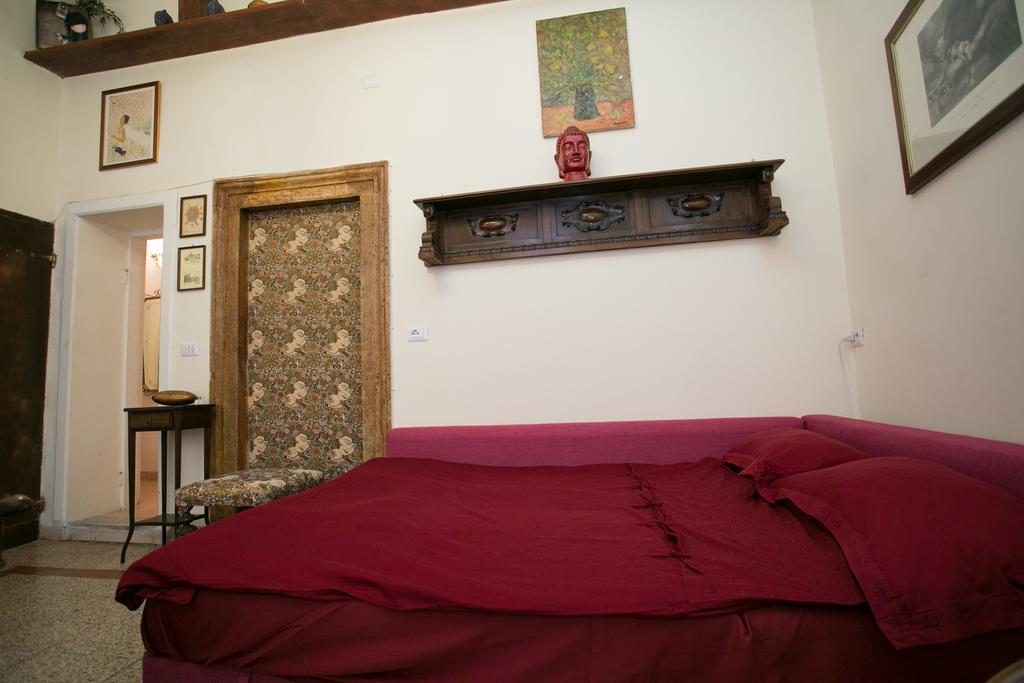 Vicolo Vecchio 59 Appartement Rome Buitenkant foto