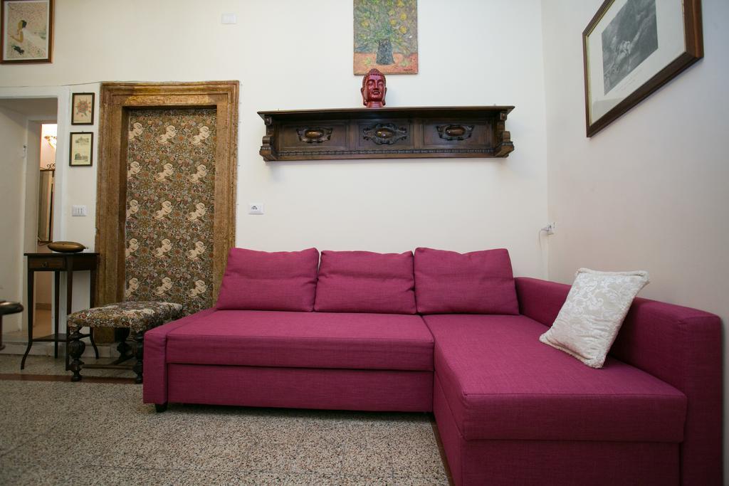 Vicolo Vecchio 59 Appartement Rome Buitenkant foto