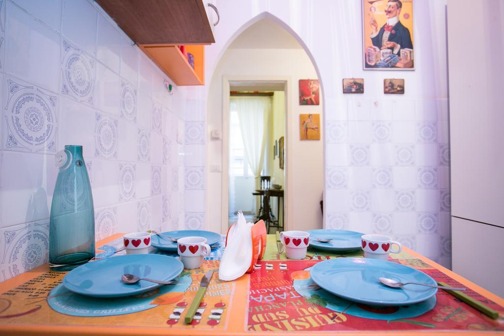 Vicolo Vecchio 59 Appartement Rome Buitenkant foto
