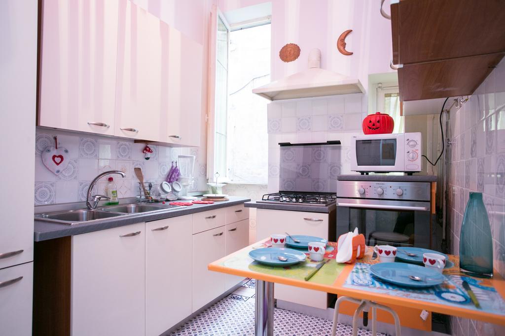 Vicolo Vecchio 59 Appartement Rome Buitenkant foto