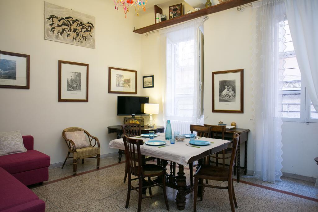 Vicolo Vecchio 59 Appartement Rome Buitenkant foto