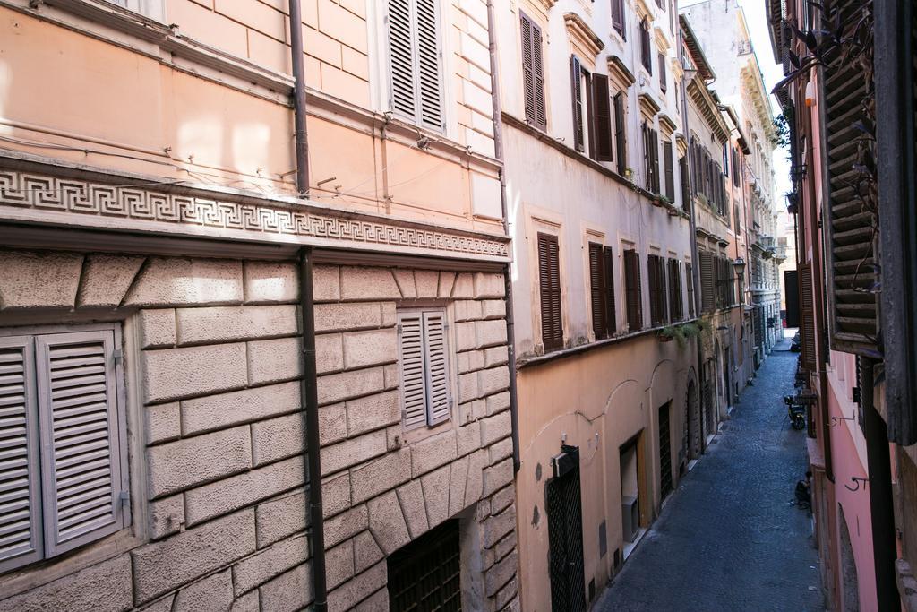 Vicolo Vecchio 59 Appartement Rome Buitenkant foto