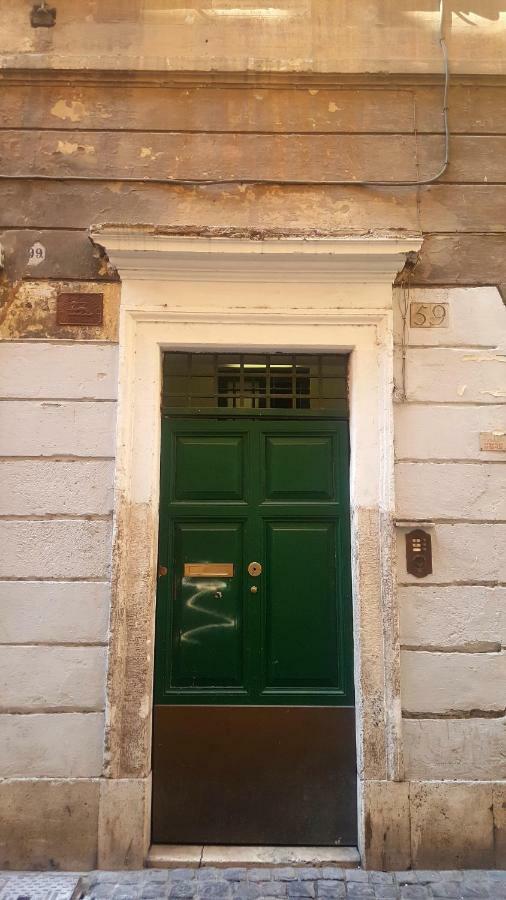 Vicolo Vecchio 59 Appartement Rome Buitenkant foto